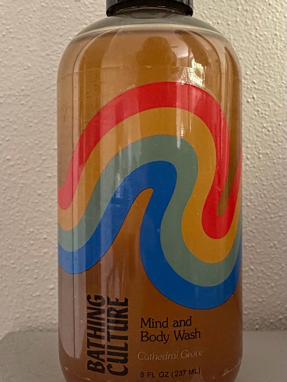 Bathing Culture Mind and Body Wash — Cathedral Grove Organic 8oz